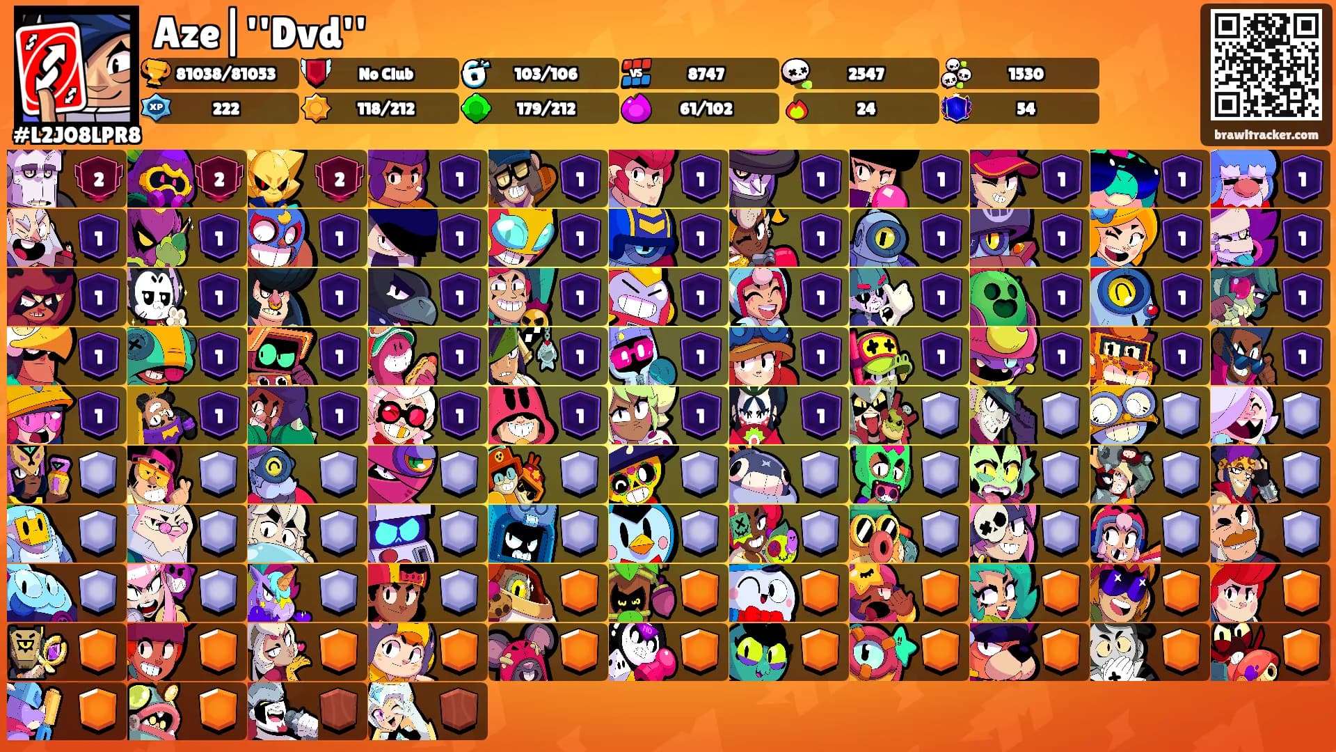 Aze|''Dvd'''s Ranks