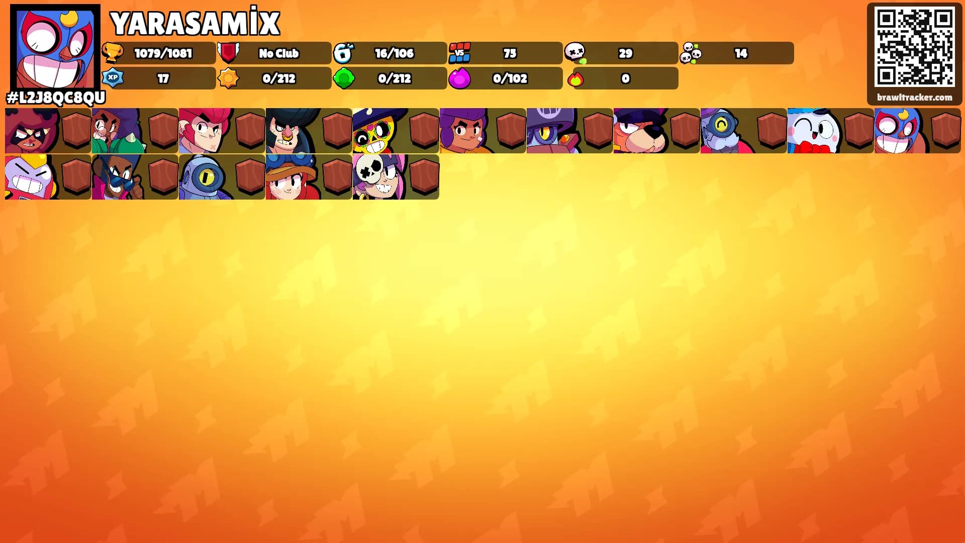 YARASAMİX's Ranks
