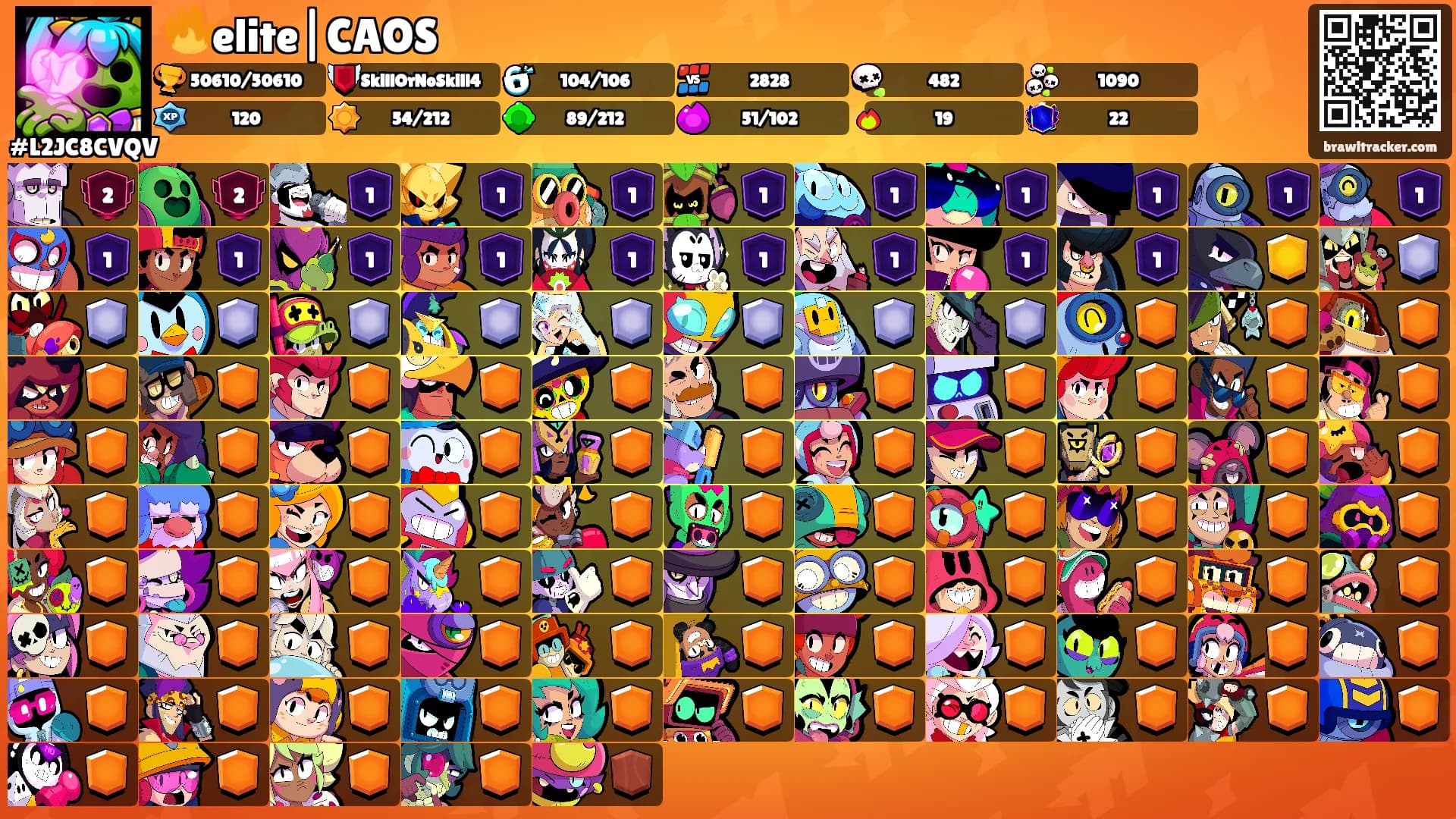🔥elite|CAOS's Ranks