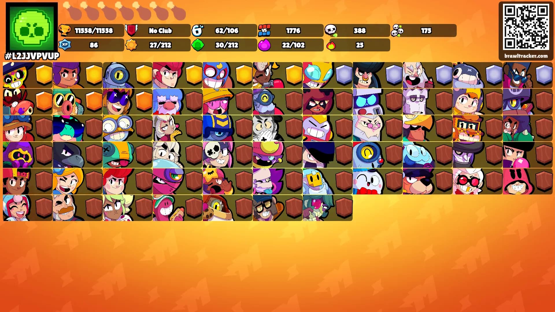 🍗🍗🍗🍗🍗🍗🍗's Ranks