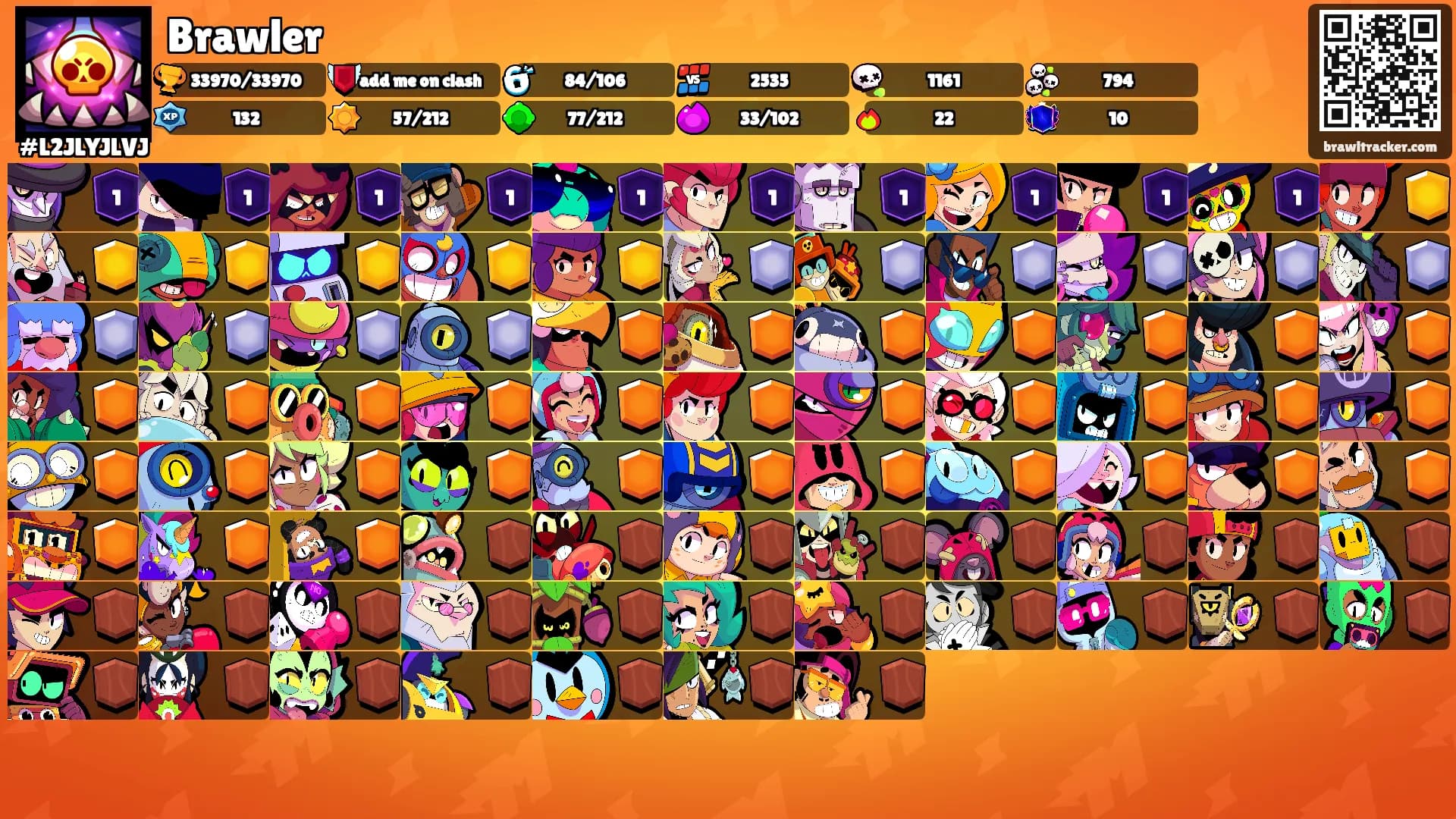 Brawler's Ranks