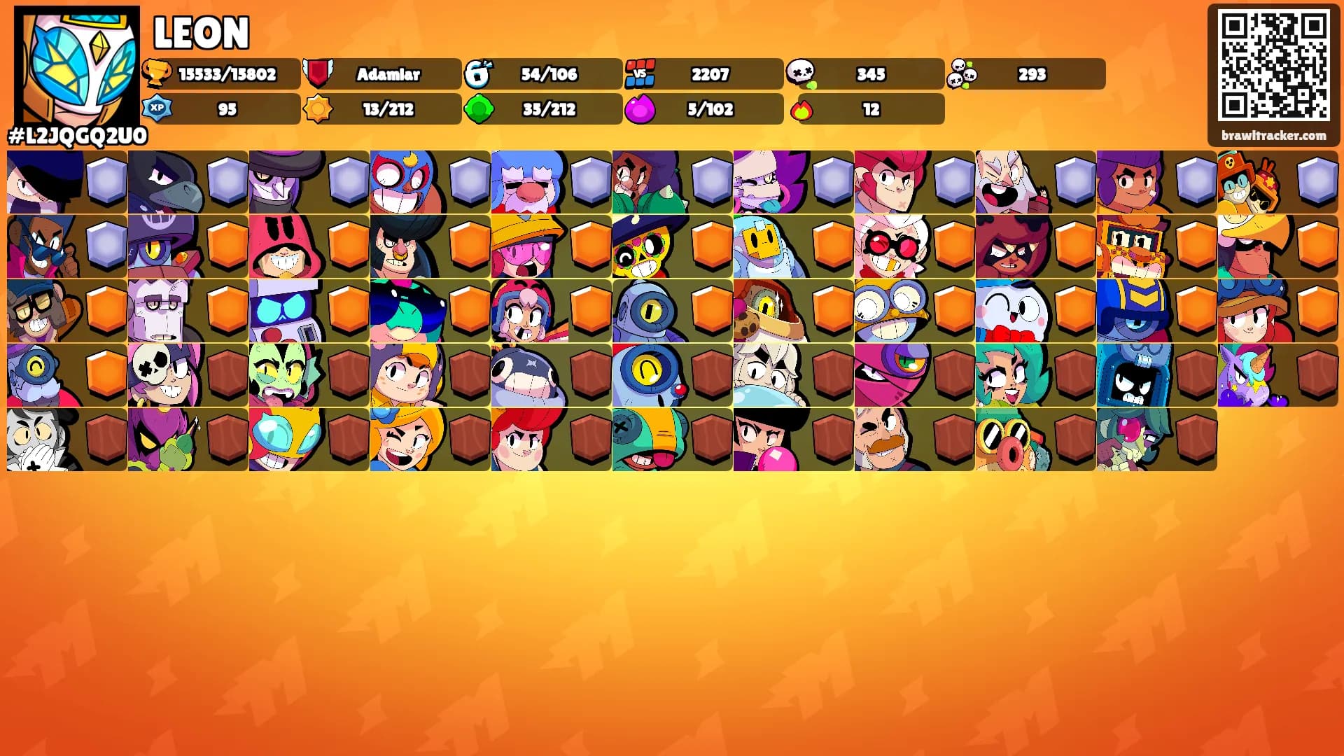 LEON's Ranks