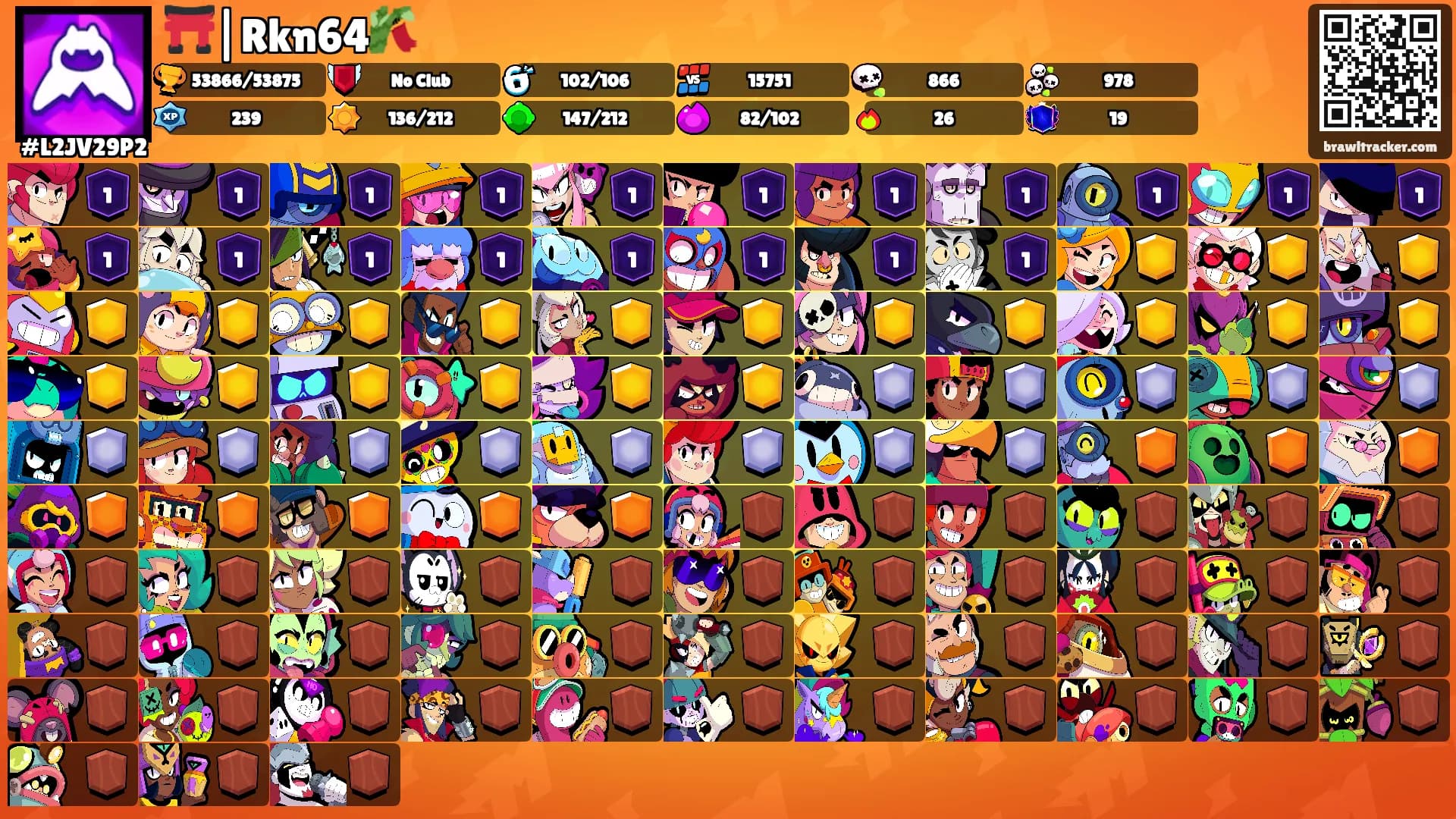 ⛩️|Rkn64🎋's Ranks