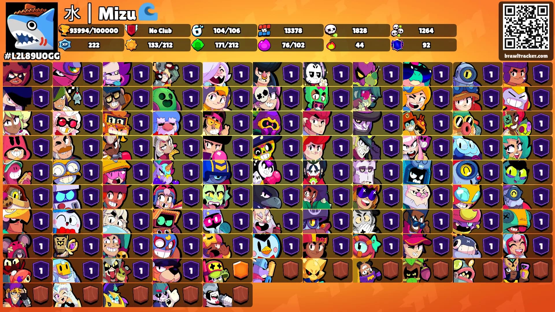 水 | Mizu 🌊's Ranks