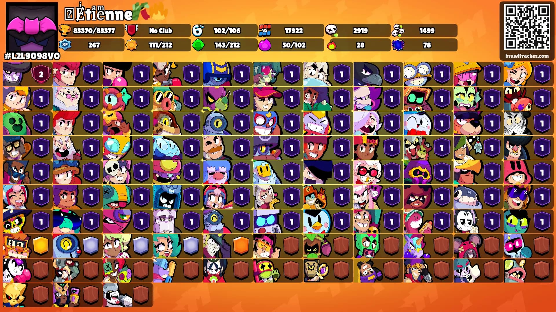 ⛩Ɇͥtiͣeͫnne🎋🔥's Ranks