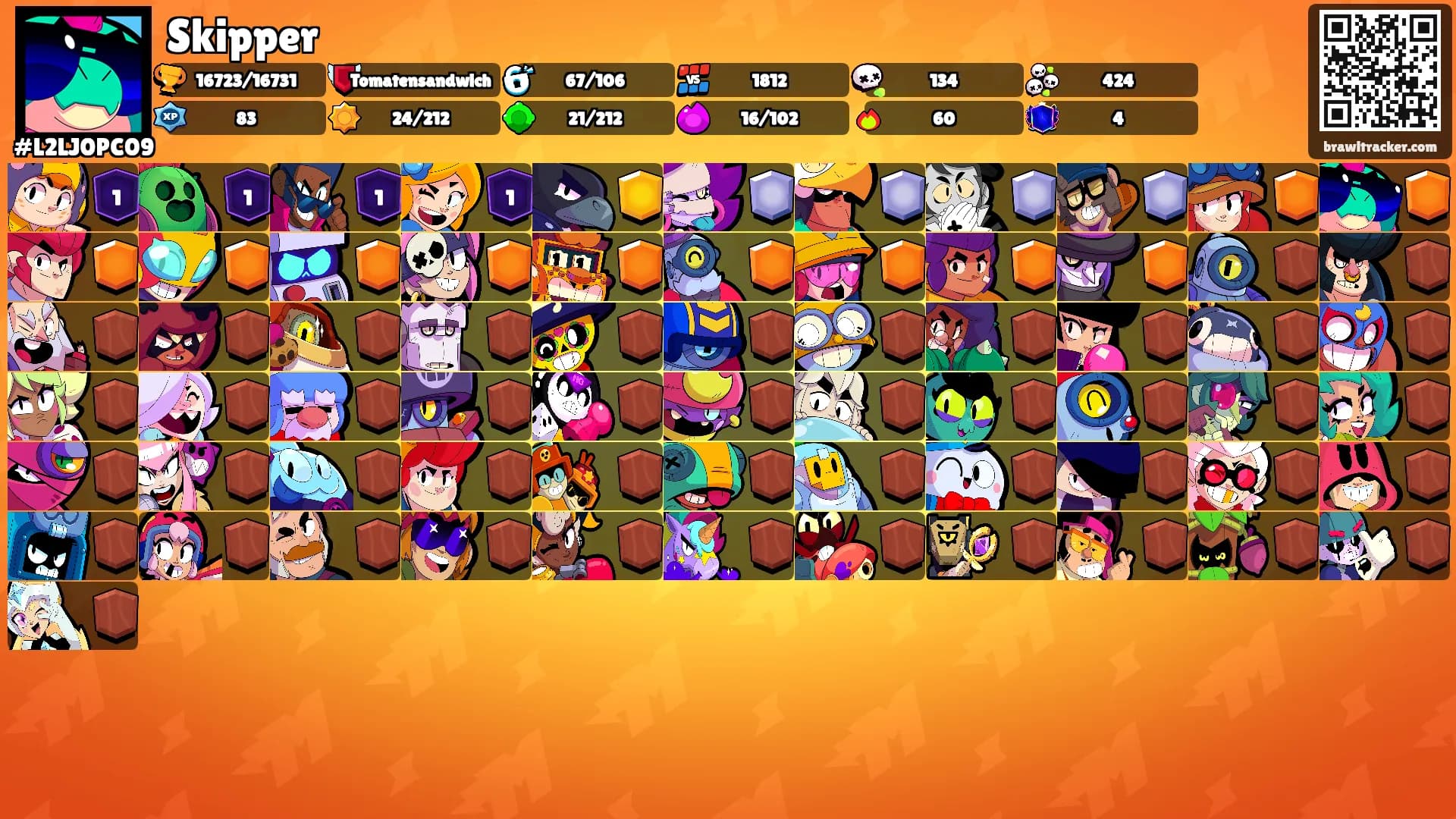 Skipper's Ranks