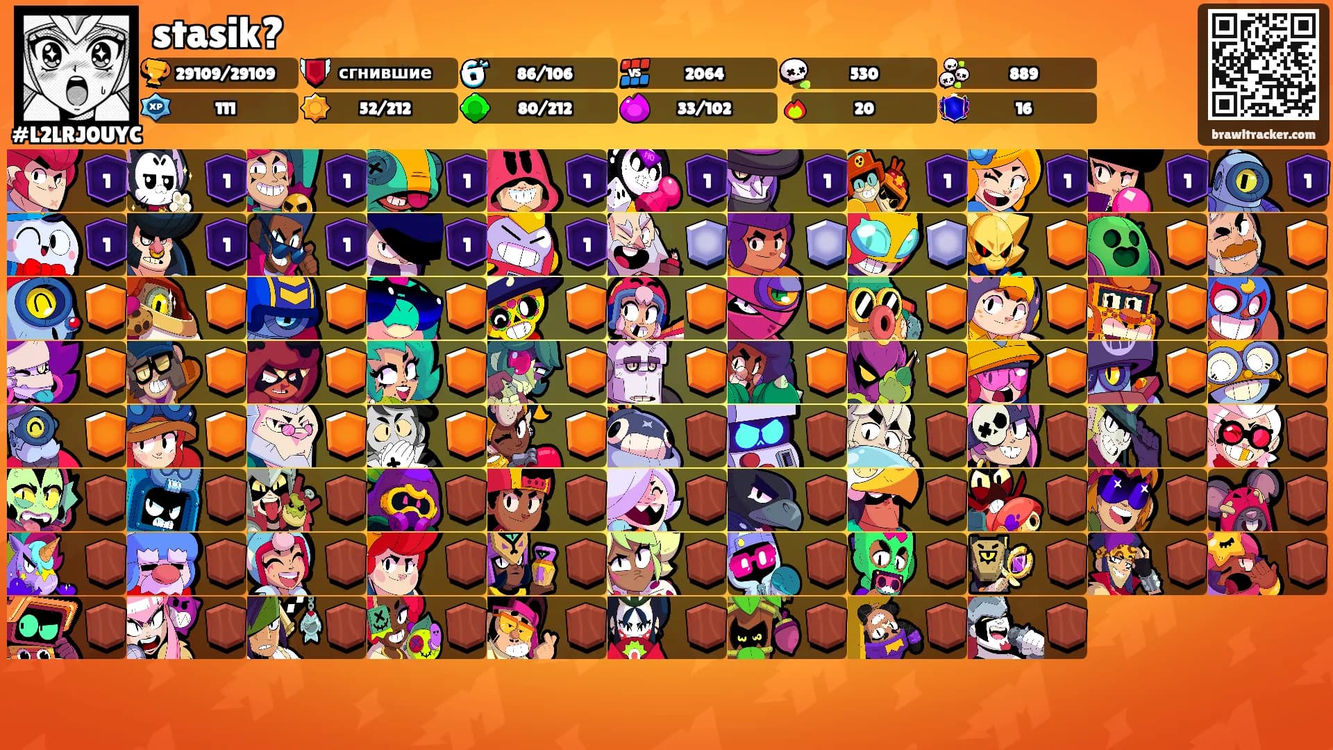 stasik?'s Ranks