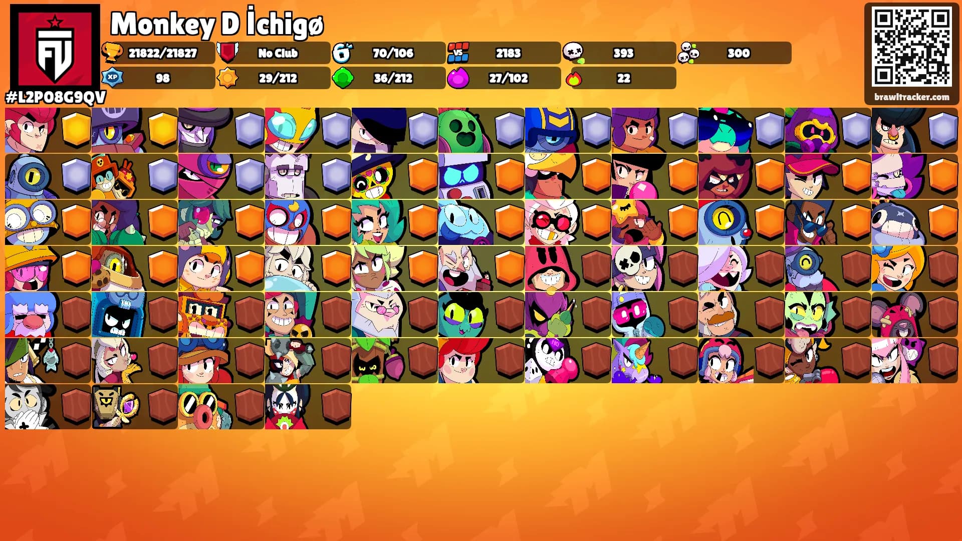 Monkey D İchigø's Ranks