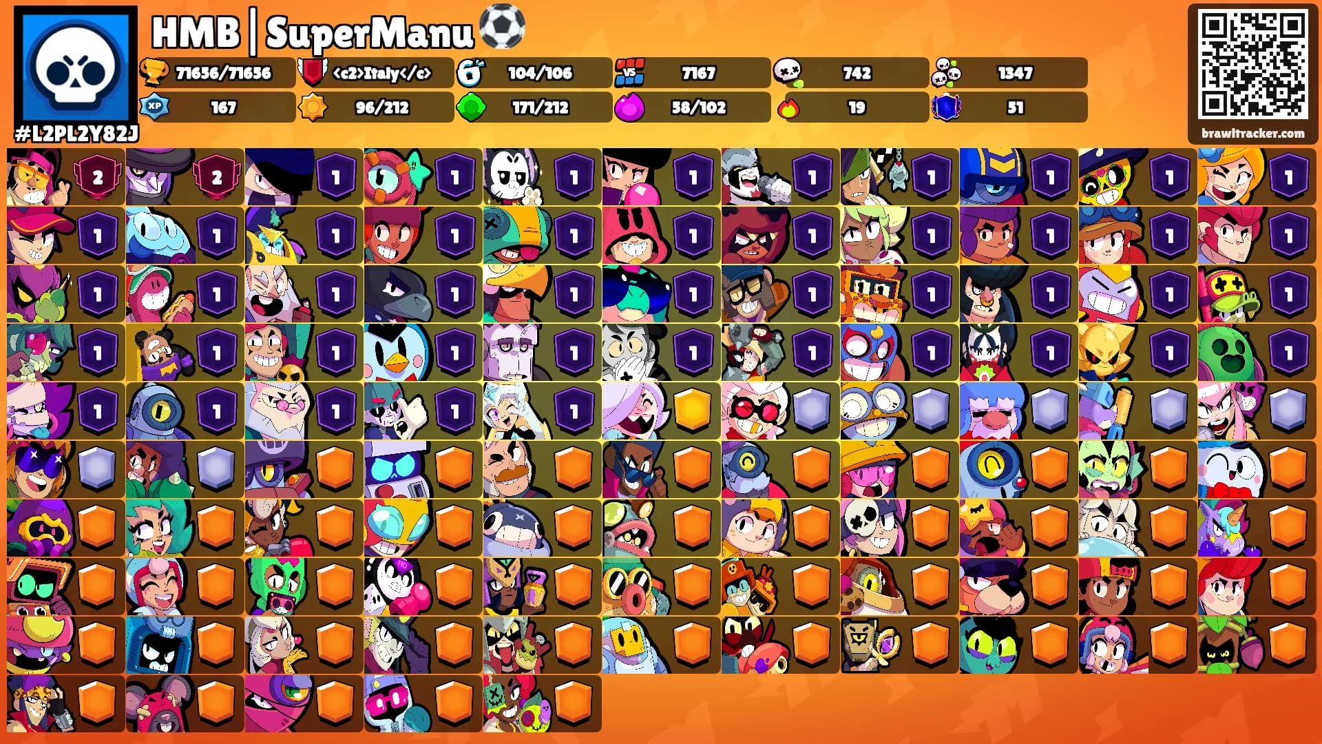 HMB|SuperManu ⚽'s Ranks