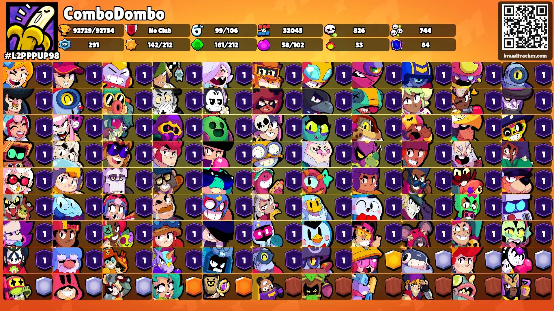 ComboDombo's Ranks