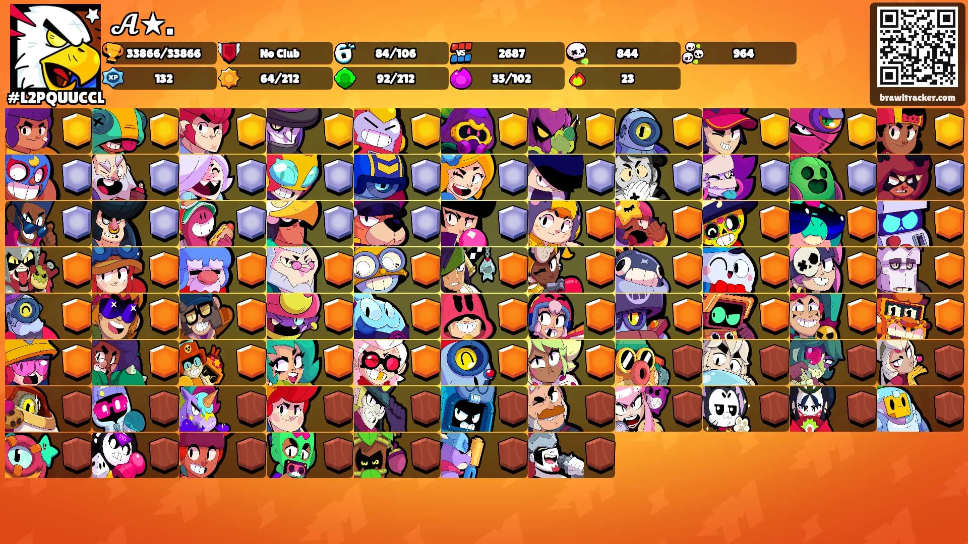 𝓐★.'s Ranks