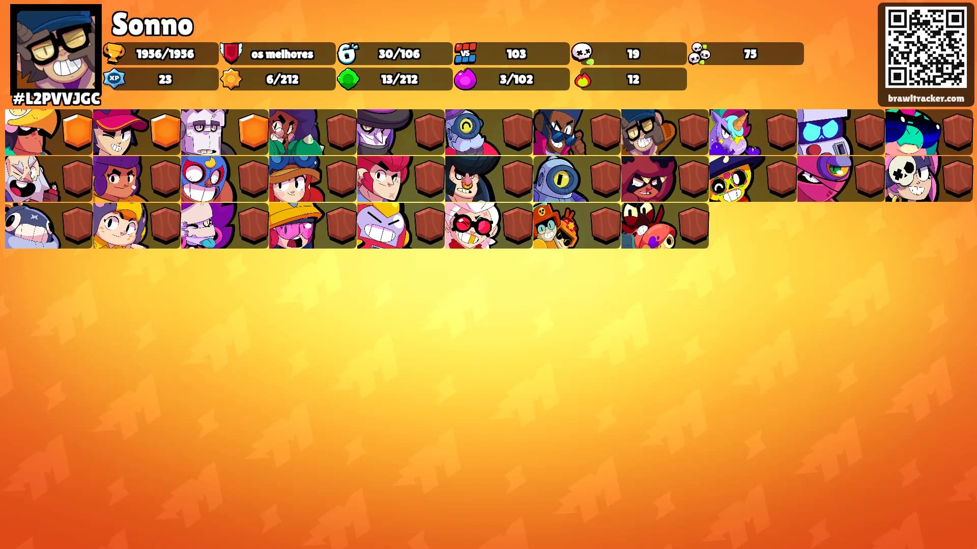 Sonno's Ranks