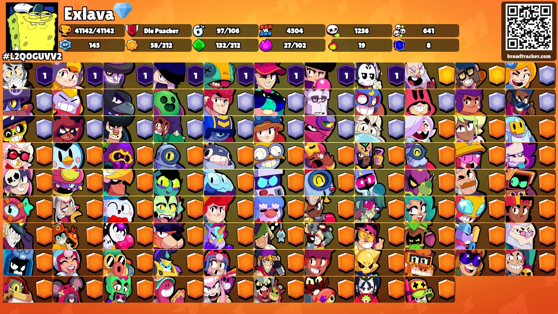 Exlava💎's Ranks