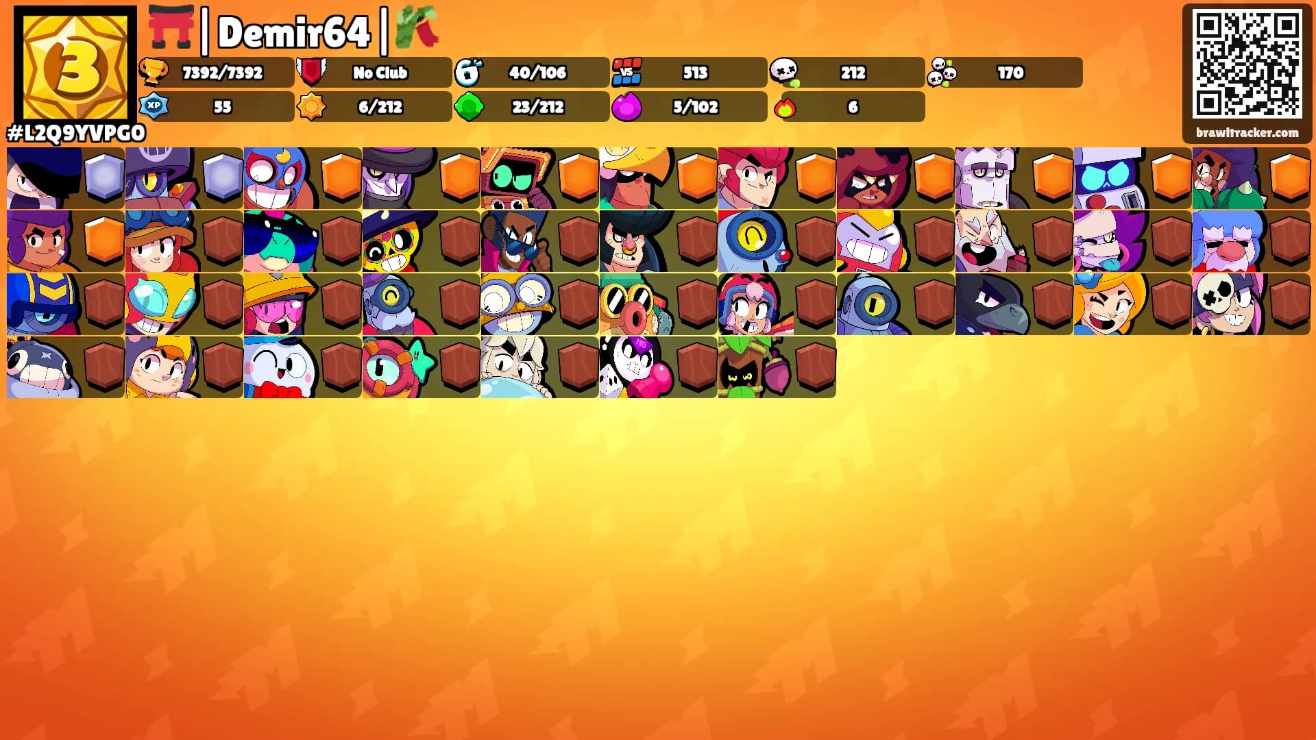 ⛩️|Demir64|🎋's Ranks