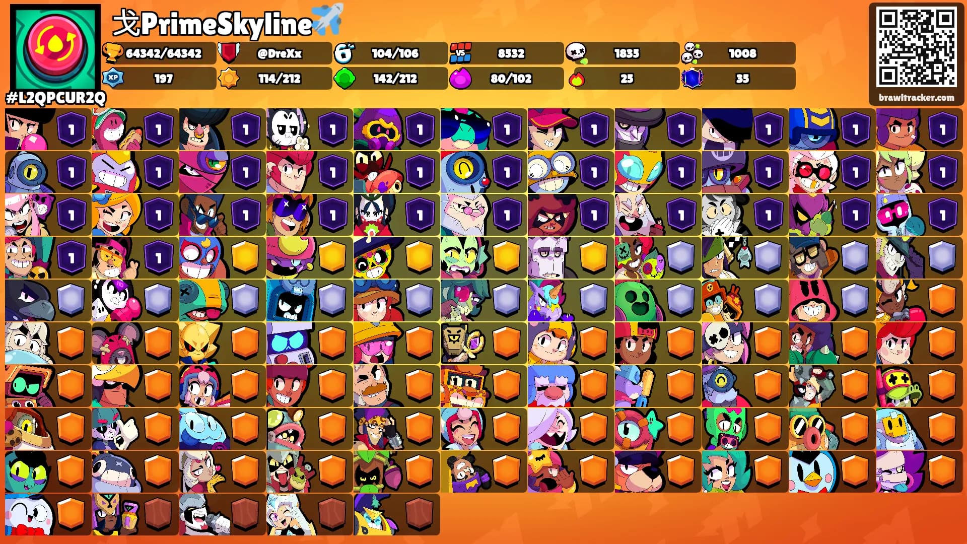 戈PrimeSkyline✈️'s Ranks
