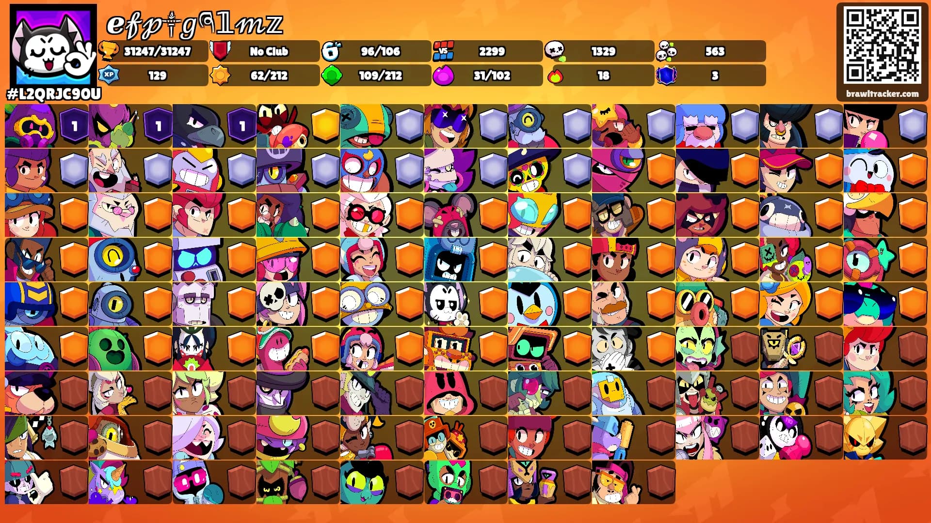 ℯ𝒻𝓅༒𝑔ཞ𝟙𝓂𝕫's Ranks