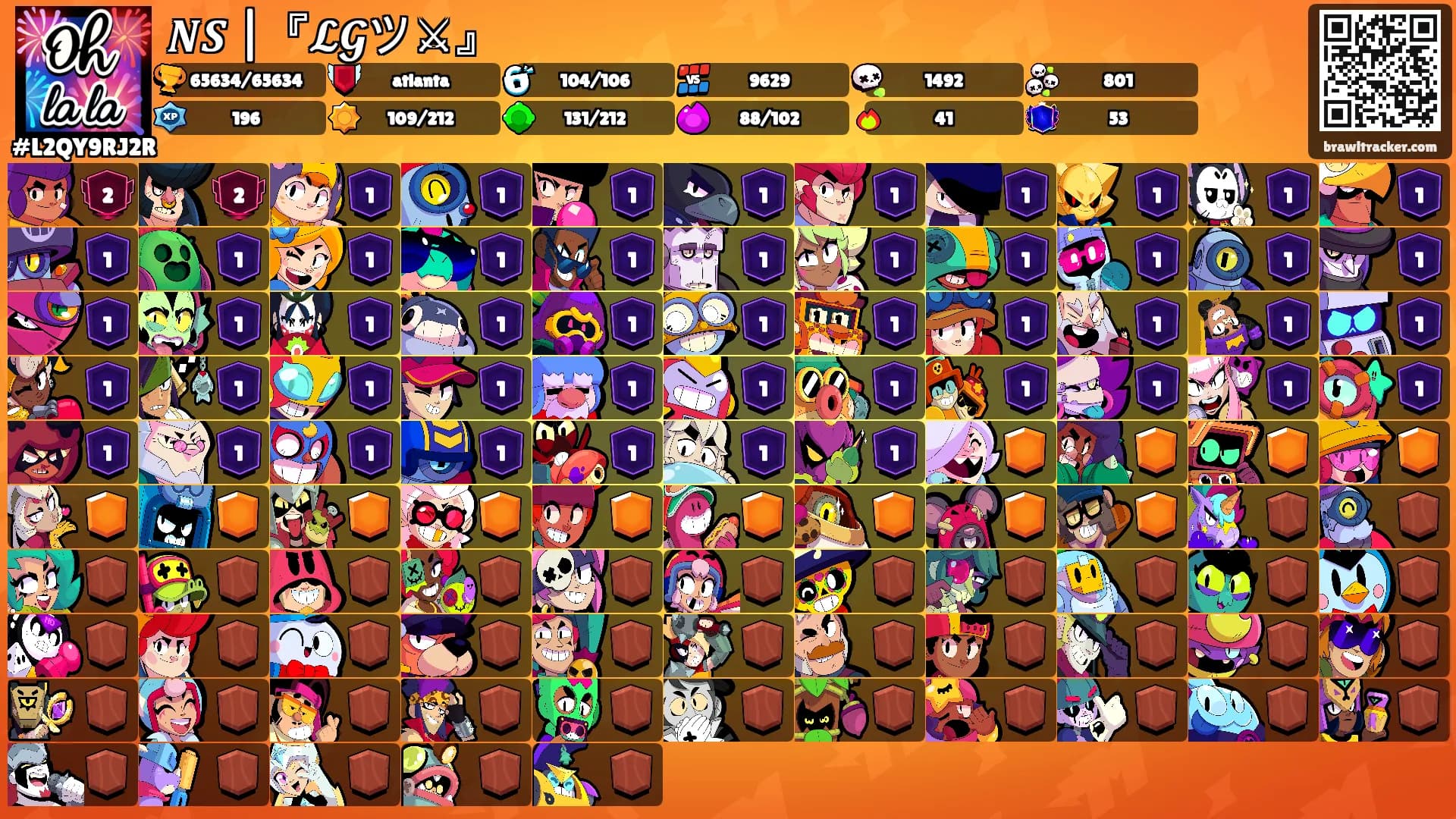 𝑵𝑺 |『𝓛𝓖ツ⚔』's Ranks