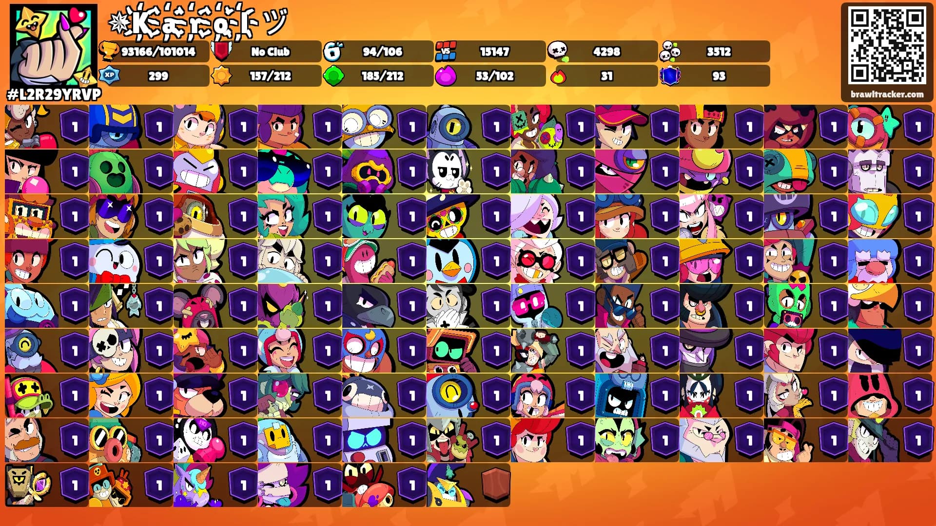 ✵K҉a҉r҉o҉l҉ヅ's Ranks