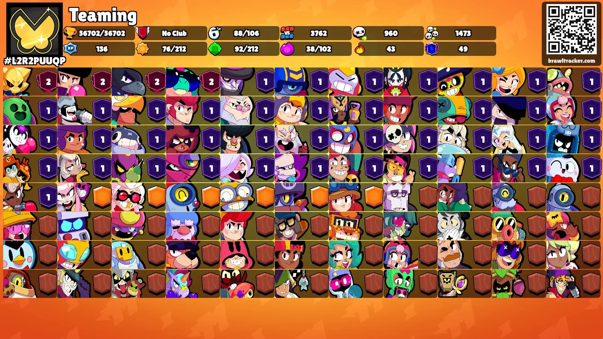 Teaming's Ranks
