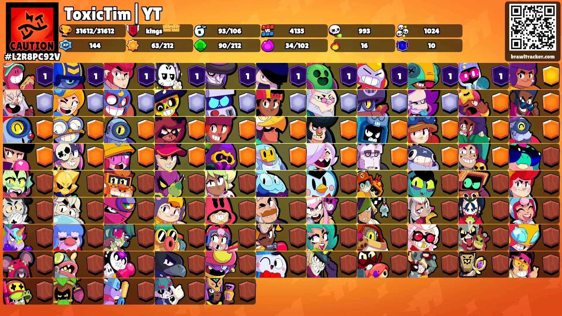 ToxicTim|YT's Ranks
