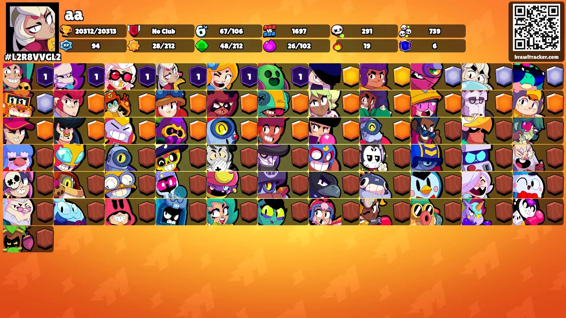 aa's Ranks