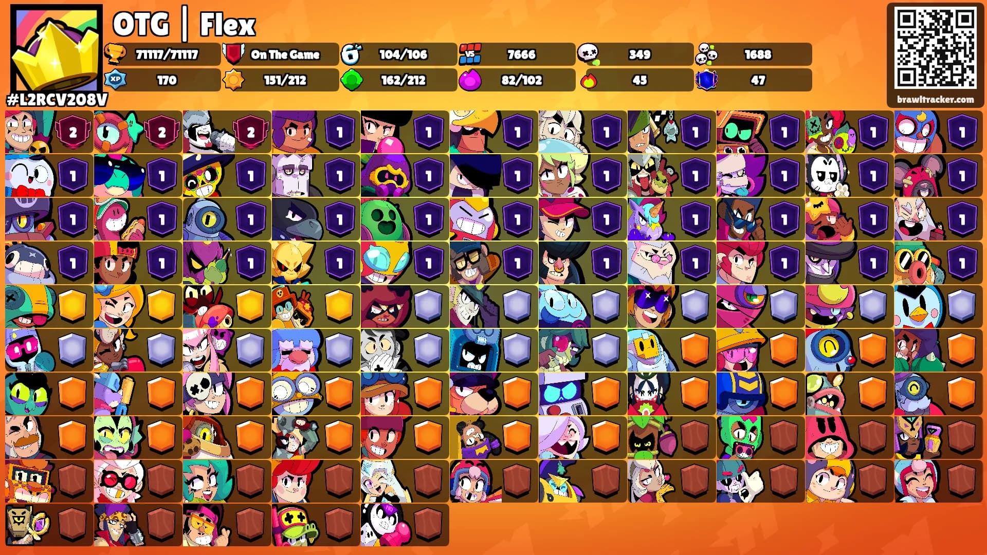 OTG | Flex's Ranks