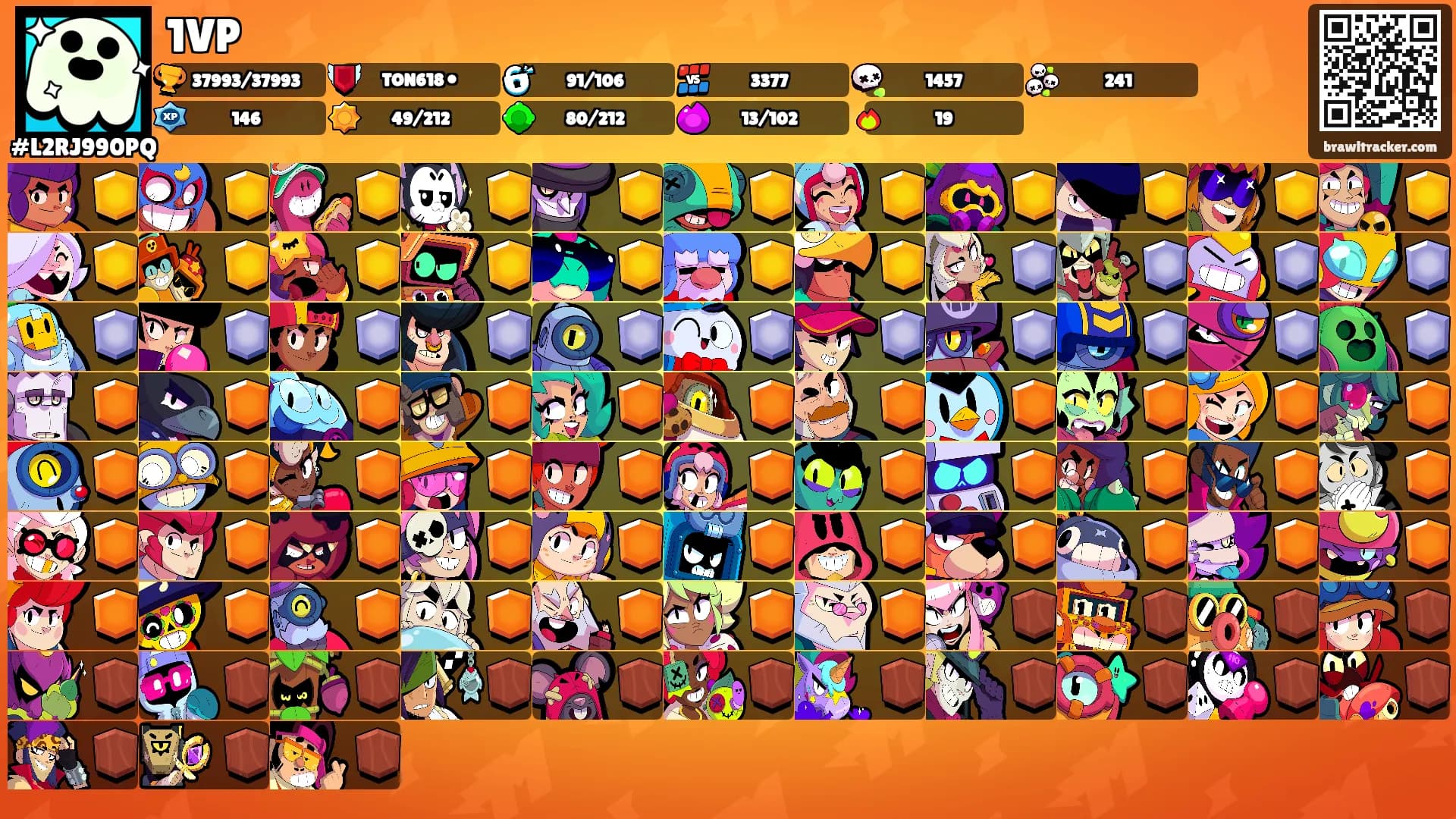 1VP's Ranks