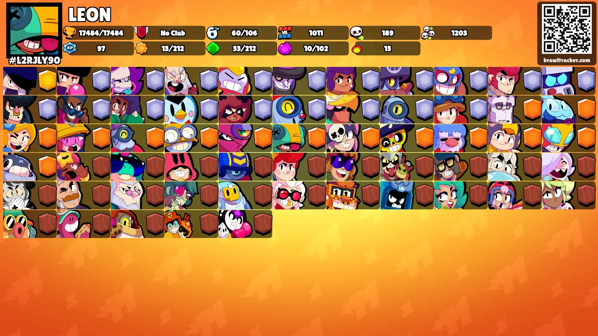 LEON's Ranks