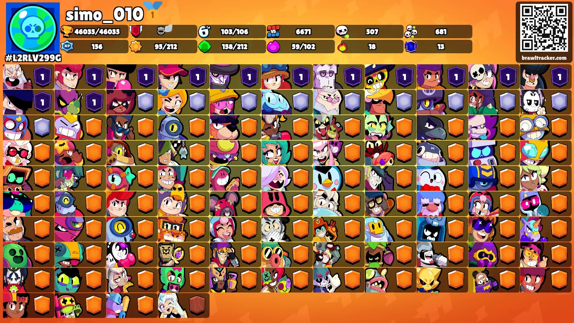 simo_010🥇's Ranks
