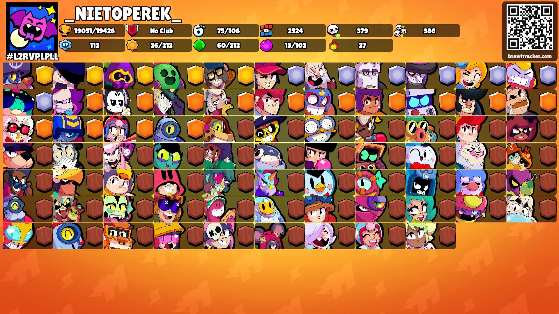 _NIET0PEREK_'s Ranks
