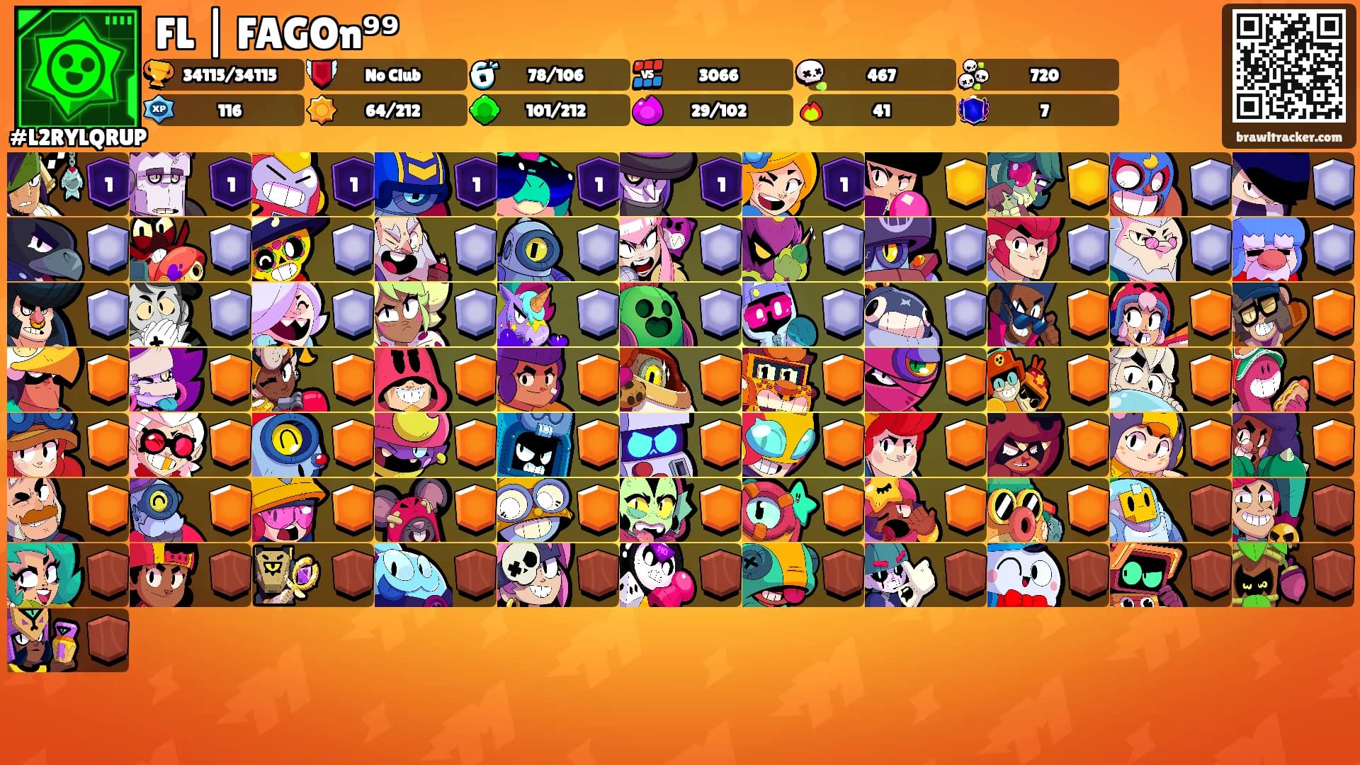 FL | FAGOn⁹⁹'s Ranks
