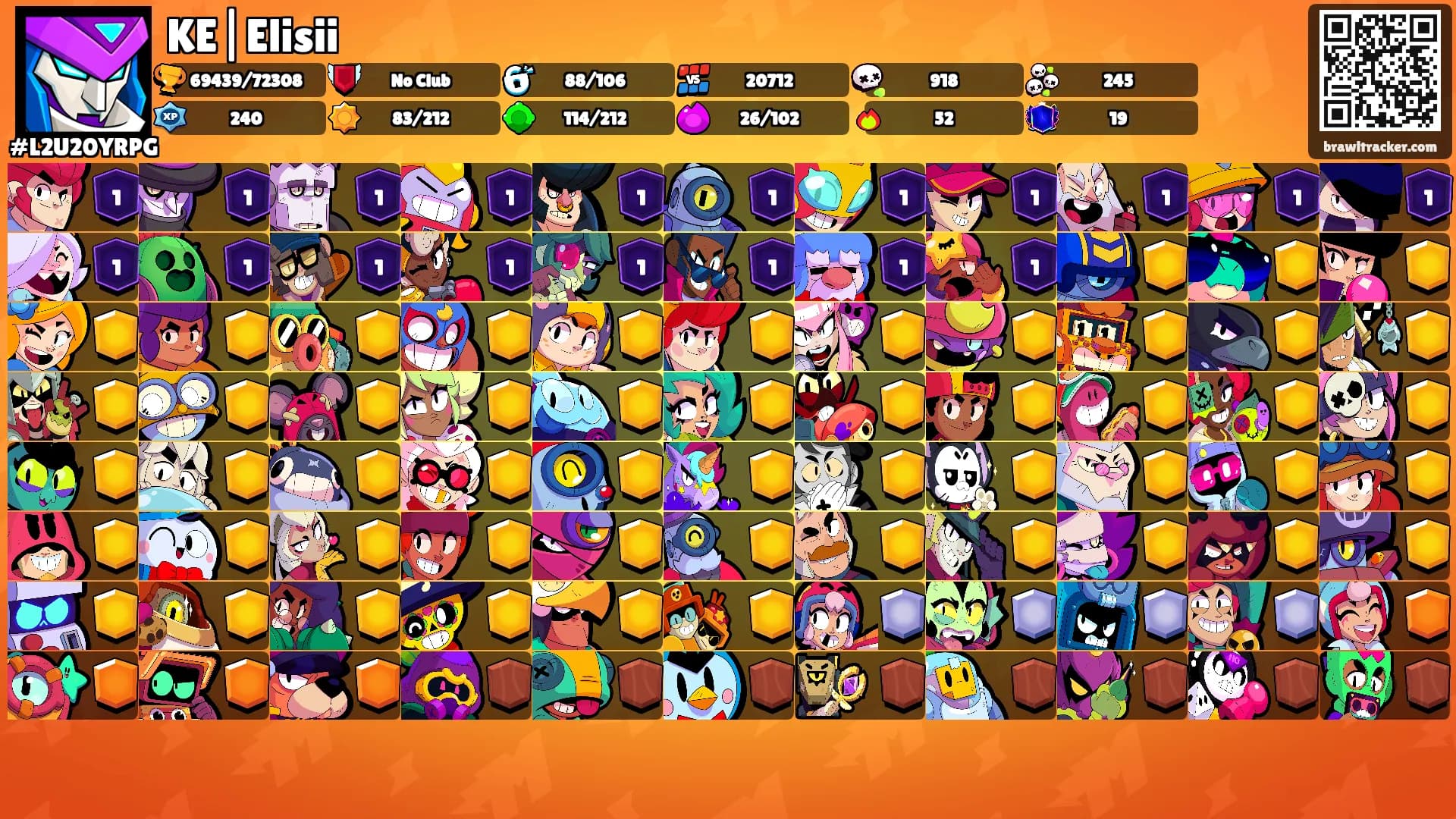 KE|Elisii's Ranks