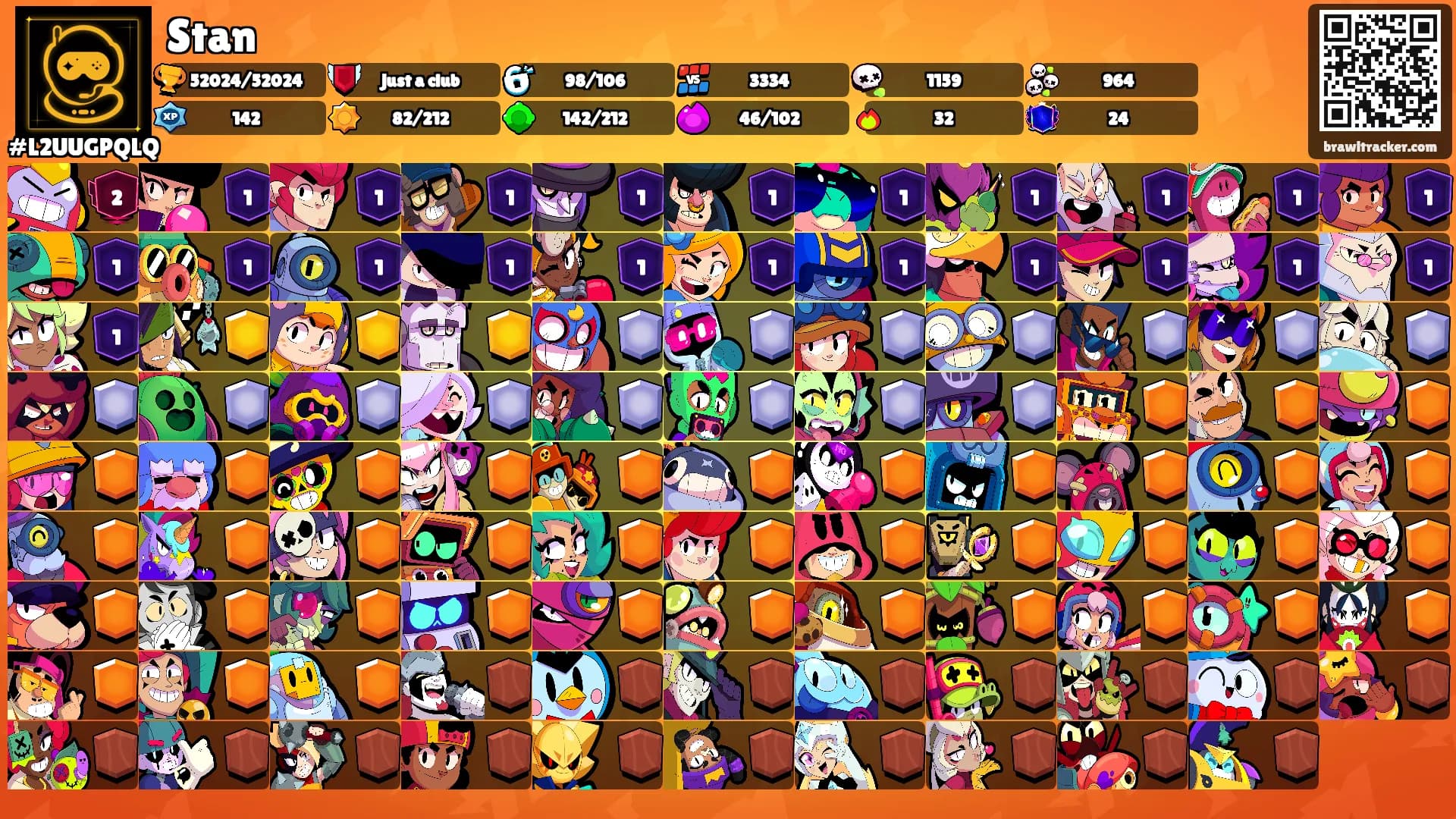 Stan's Ranks