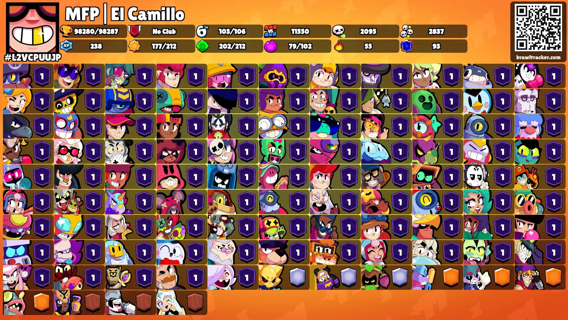MFP|El Camillo's Ranks