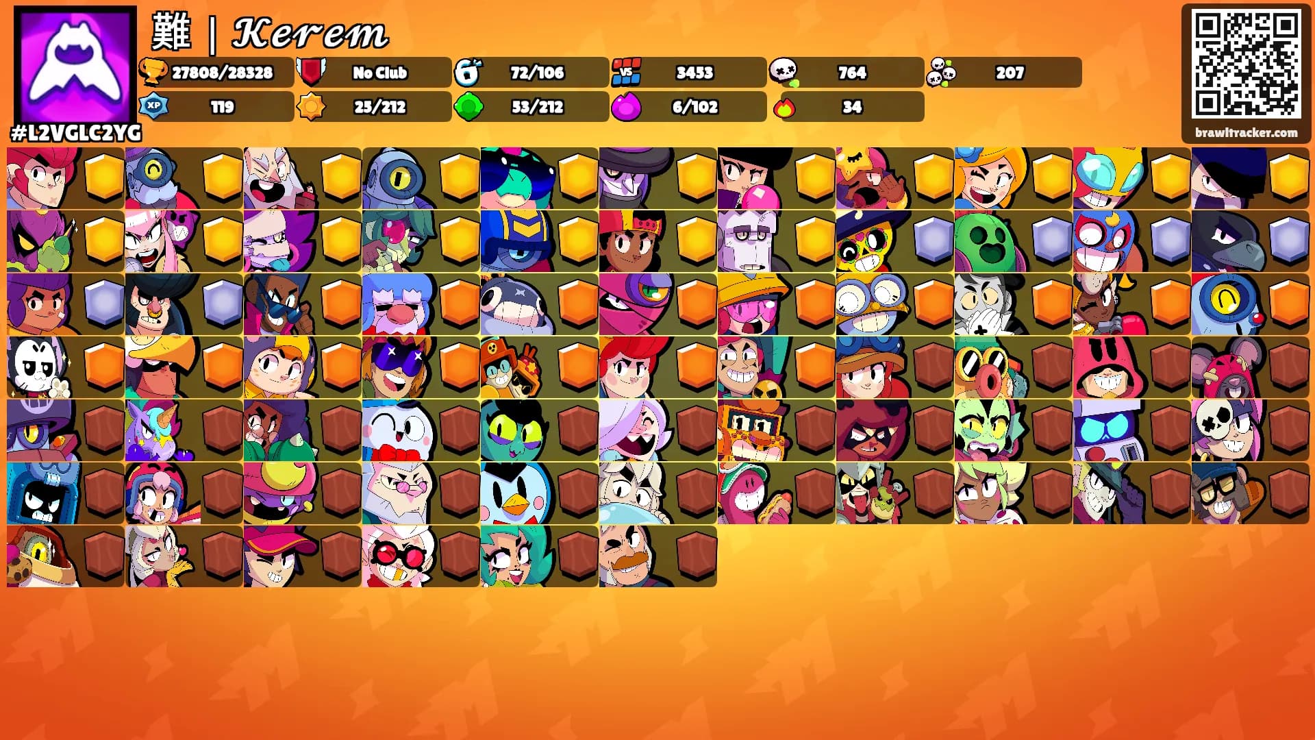難｜𝓚𝓮𝓻𝓮𝓶's Ranks