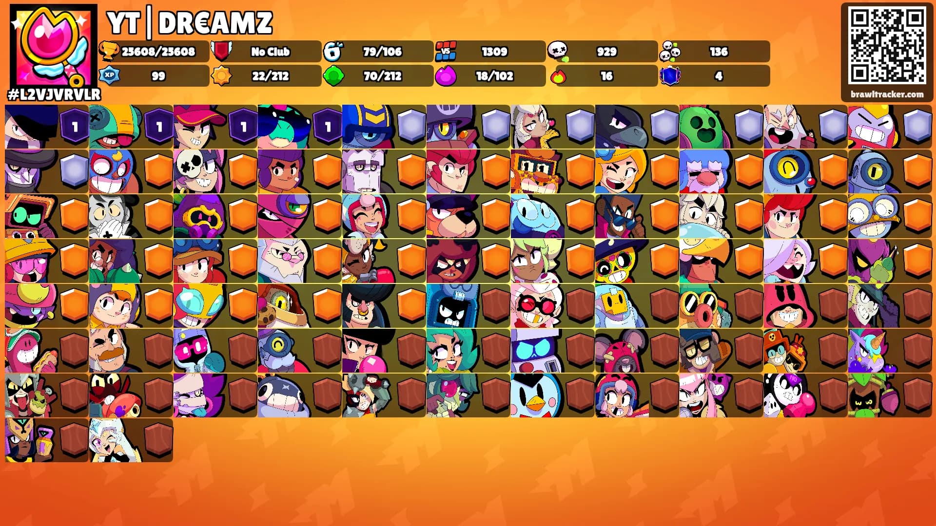 YT|DR€AMZ's Ranks