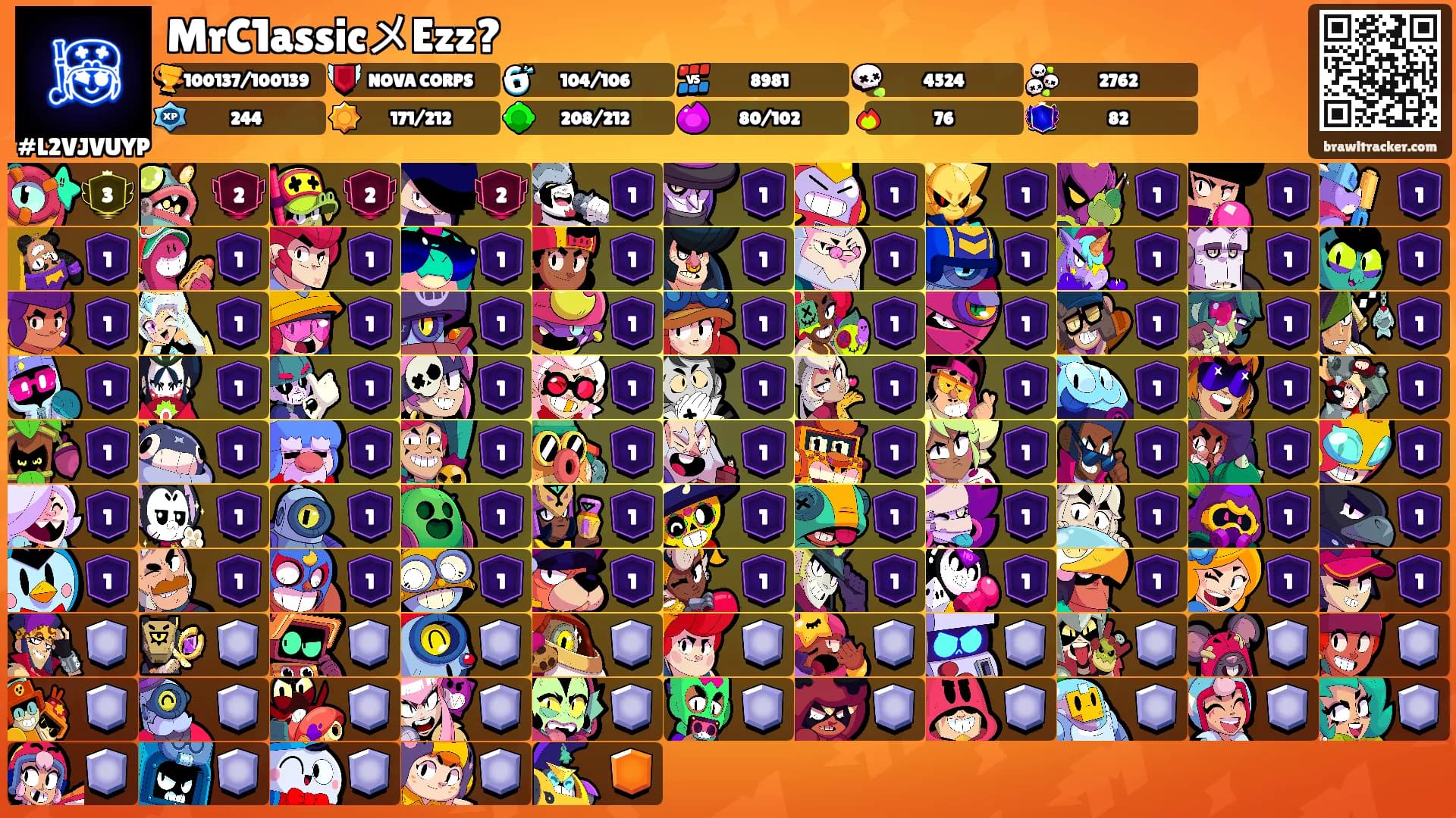 MrC1assicメEzz?'s Ranks