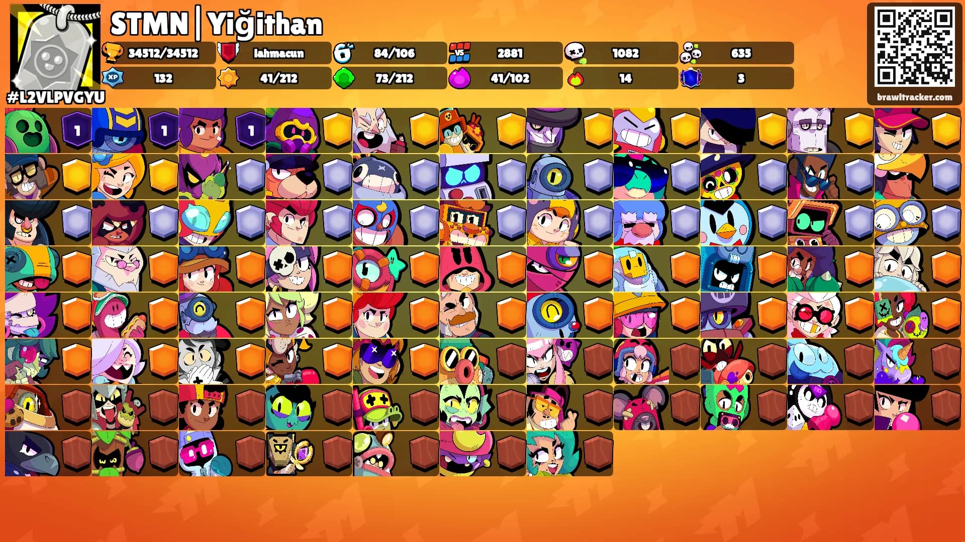 STMN|Yiğithan's Ranks