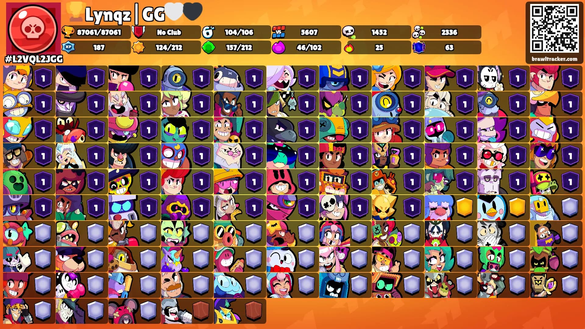 🏆Lynqz|GG🤍🖤's Ranks