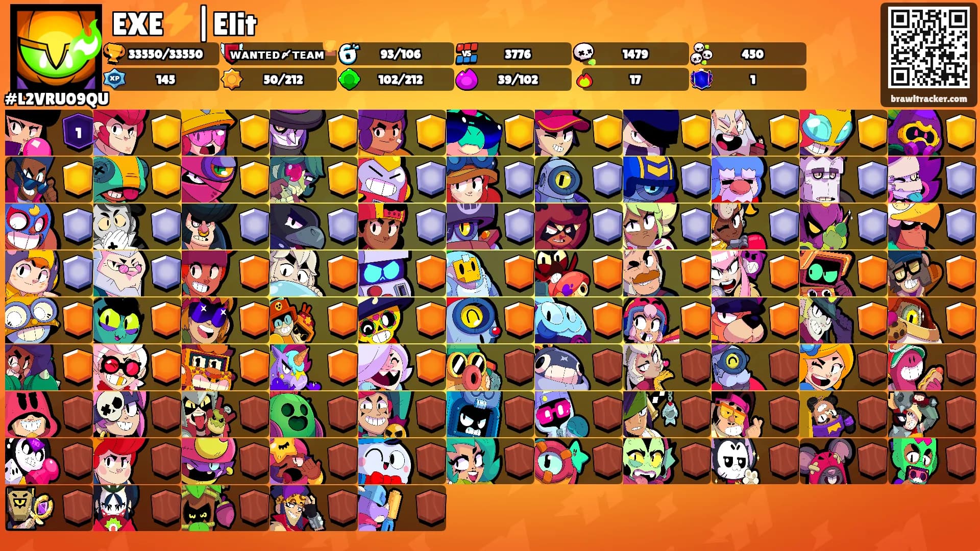 EXE⚡|Elit's Ranks