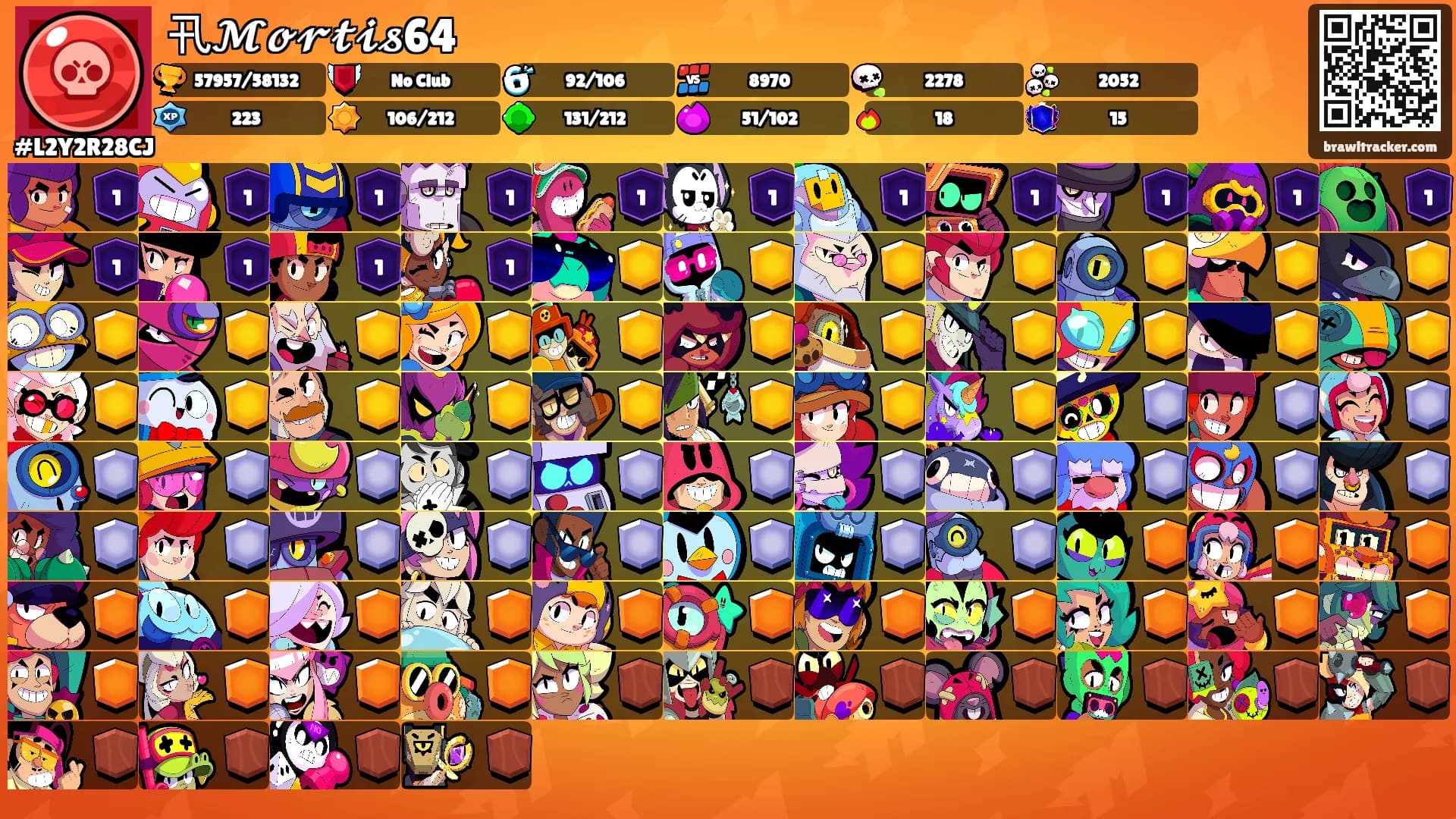 卂𝓜𝓸𝓻𝓽𝓲𝓼64's Ranks