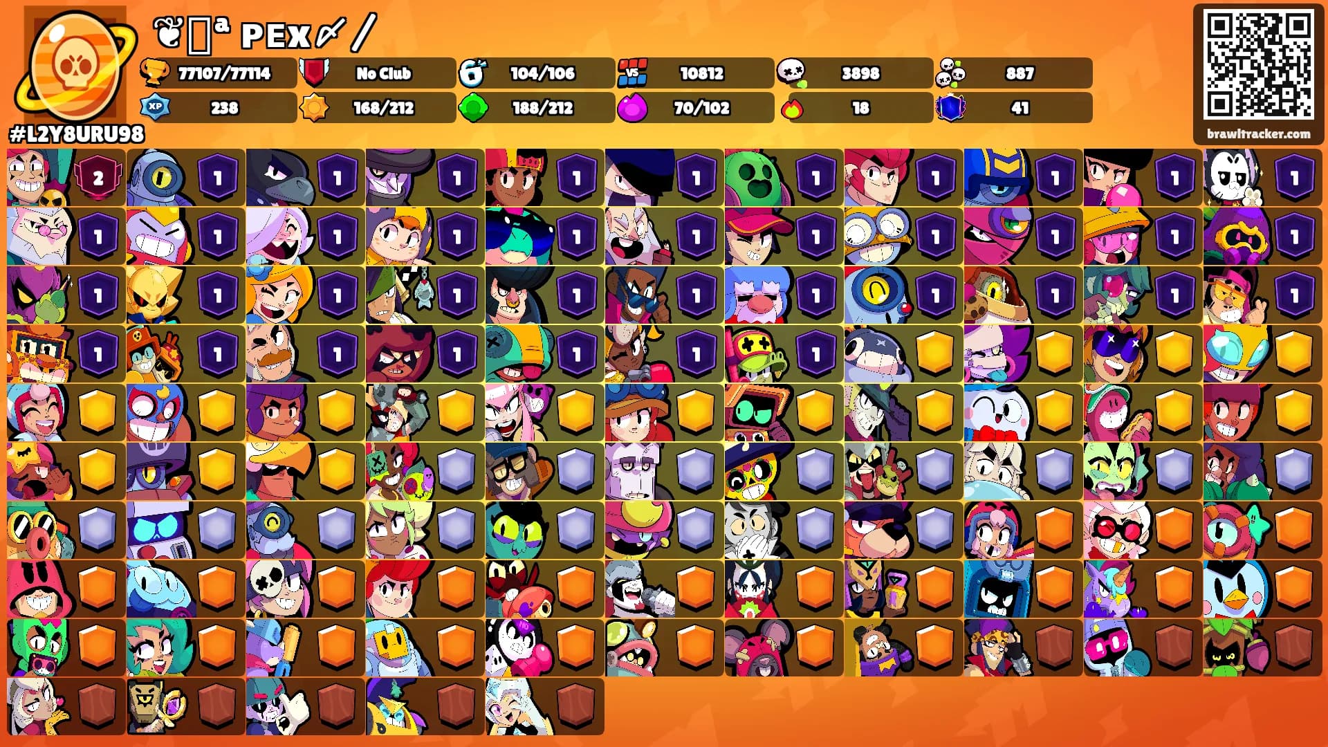 ❦﷽ªꫝᴘᴇx〆/⸙'s Ranks