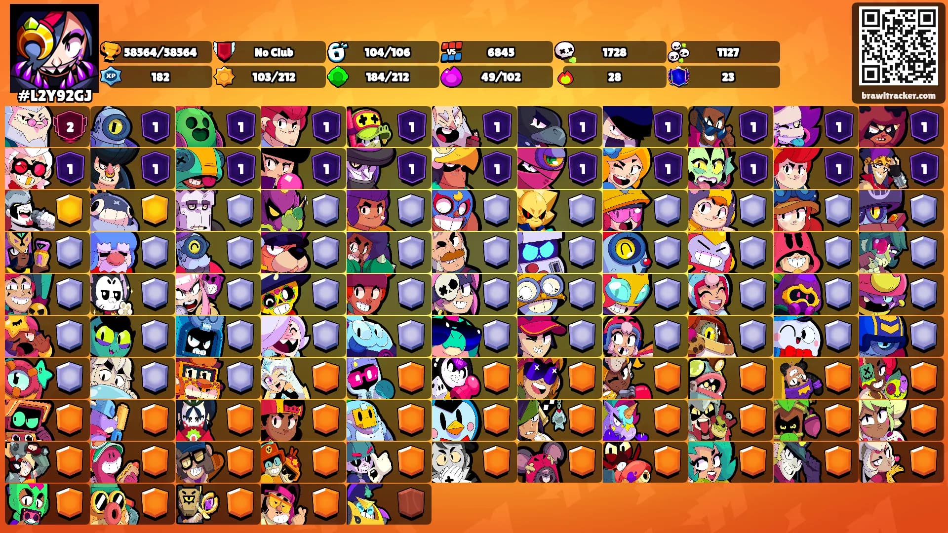 ⠀⠀⠀⠀⠀'s Ranks