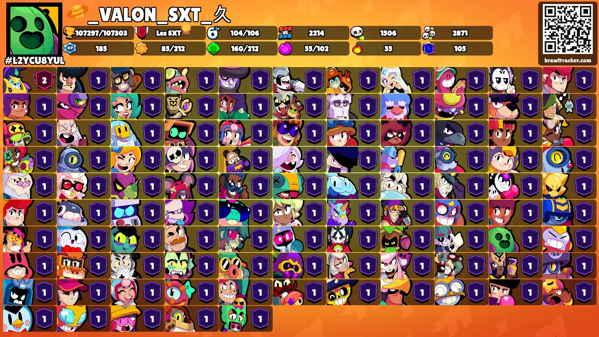 🪐_VALON_SXT_久's Ranks