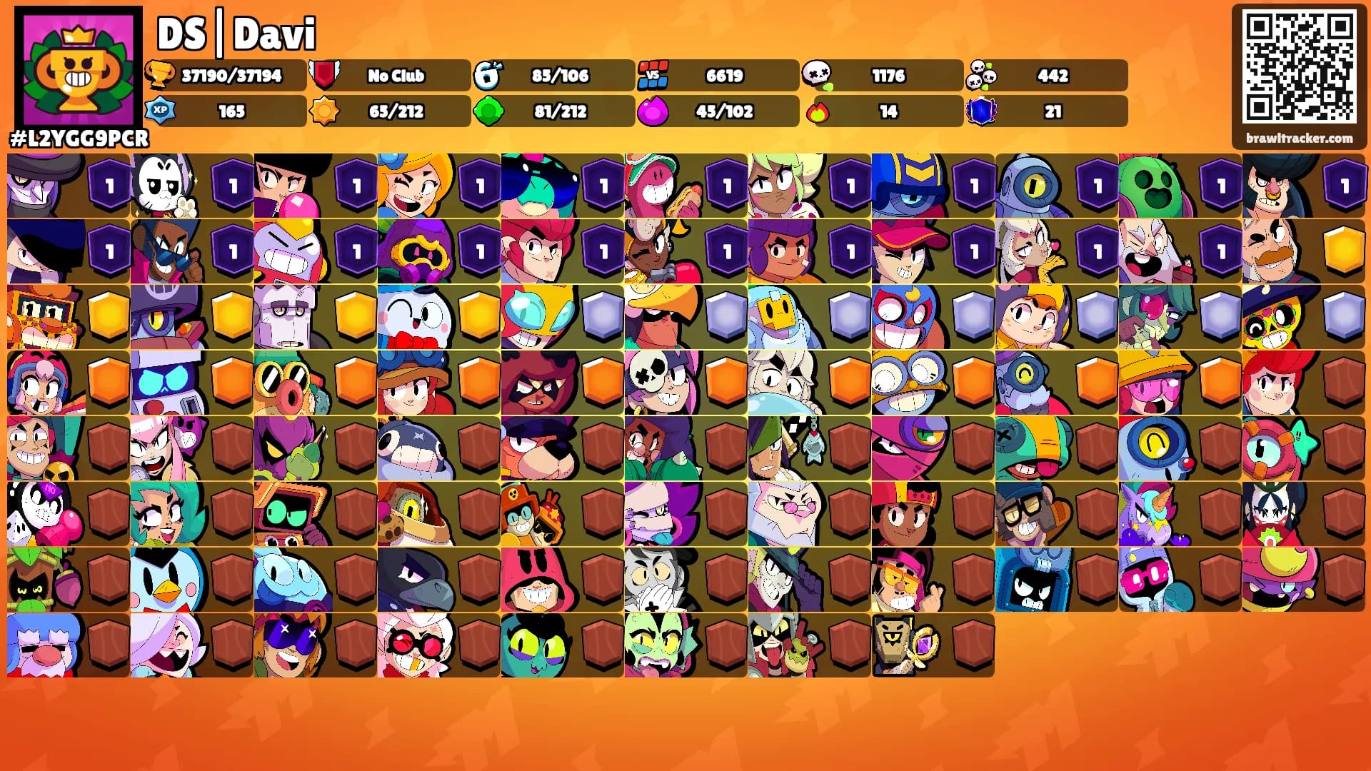 DS|Davi's Ranks