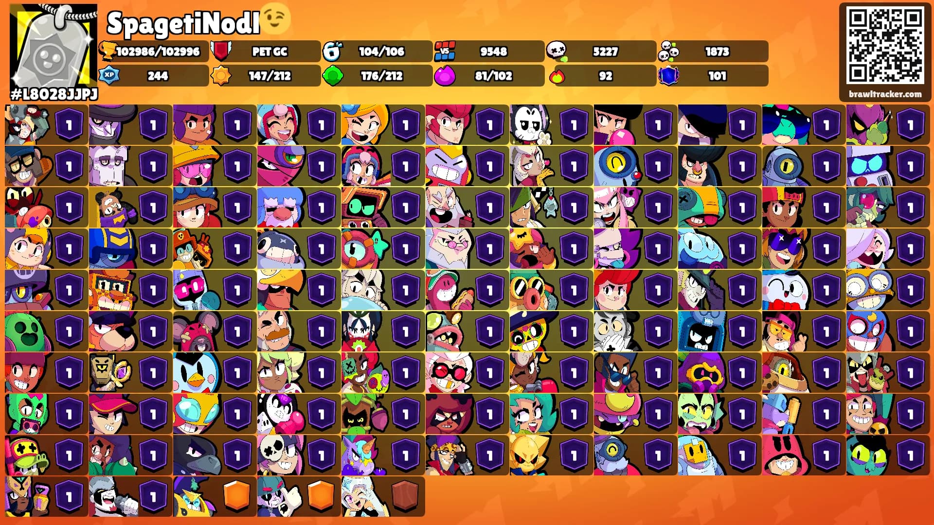 SpagetiNodl😉's Ranks