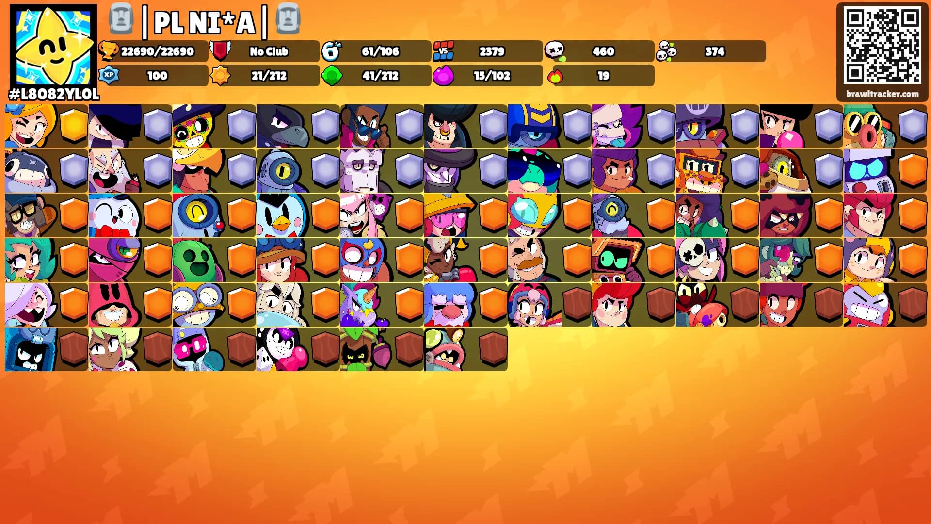 🗿|PL NI*A|🗿's Ranks