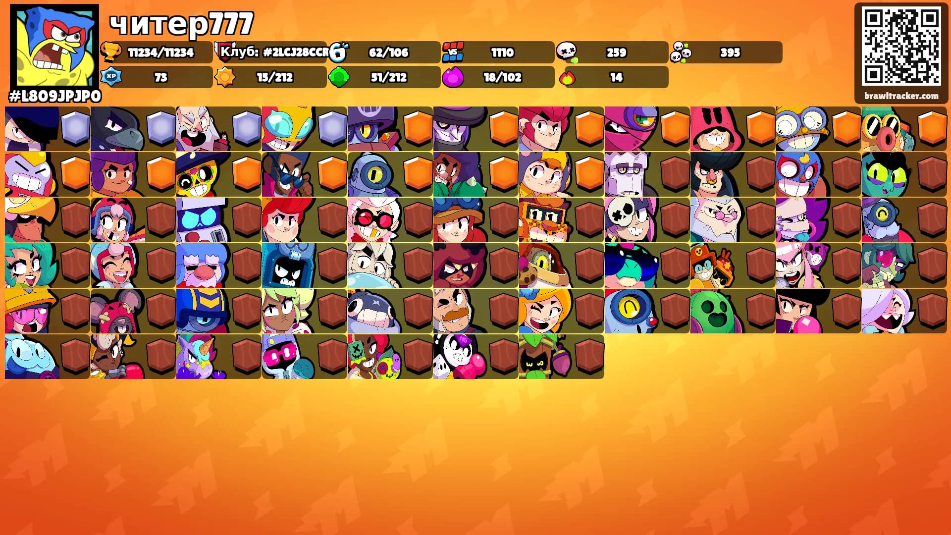 читер777's Ranks