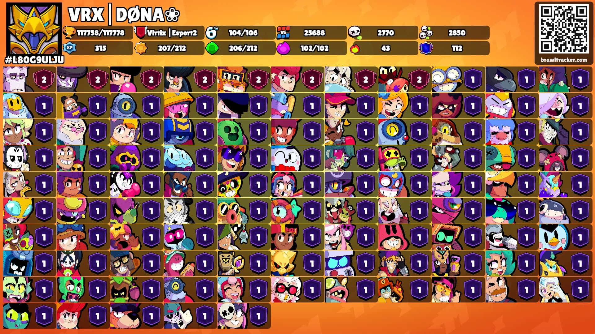 VRX|DØNA❀'s Ranks