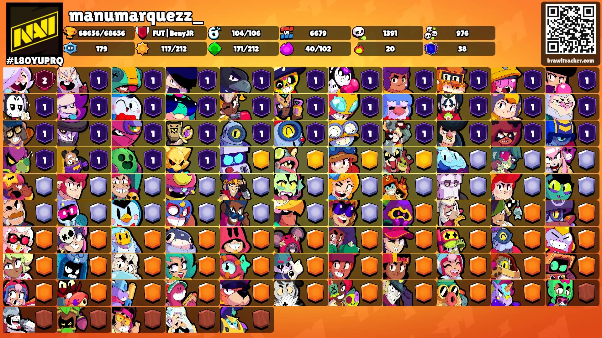 manumarquezz_'s Ranks